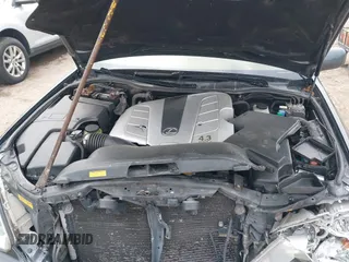2004 Lexus LS 430 z VIN JTHBN36F540167319, wystawiony jako IAAI lot #42297432 z przebiegiem 181 904 mil mil oraz . Historia ofert i sprzedaży dostępna na DreamBid. Obrazek 10.