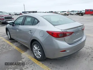 2016 Mazda 3 i Touring with VIN 3MZBM1V71GM260999, listed as a IAAI auction lot 41687533 with 92,928 mi miles. Bid and sale history available at carsss.com. Image 3.