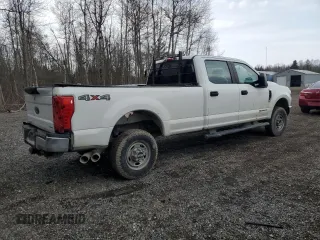 2017 Ford F-350 Platinum z VIN 1FT8W3BT4HEE75790, wystawiony jako Copart lot #53556105 z przebiegiem 546 574 mil mil oraz Szkoda całkowita • Salvage title. Historia ofert i sprzedaży dostępna na DreamBid. Obrazek 3.