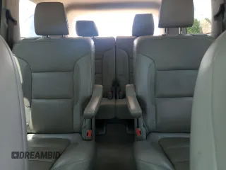 2017 GMC Acadia SLT with VIN 1GKKNMLA6HZ217036, listed as a Copart auction lot 59484335 with 160,985 mi miles and Salvage title. Bid and sale history available at DreamBid. Image 10.