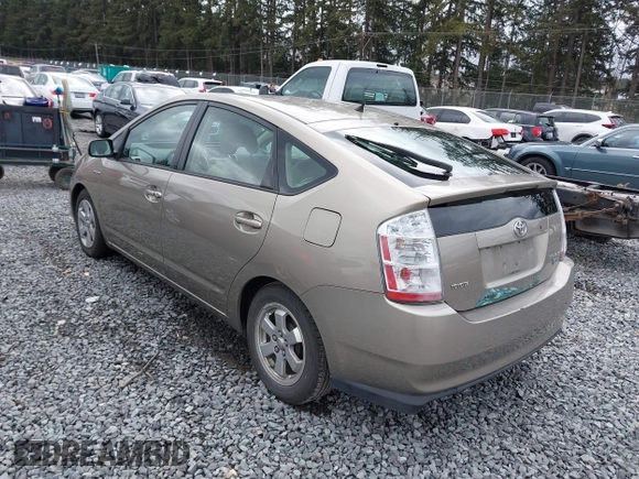 2006 Toyota Prius with VIN JTDKB20U763154763, listed as a IAAI auction lot 41671104 with 193,635 mi miles. Bid and sale history available at carsss.com. Image 3.