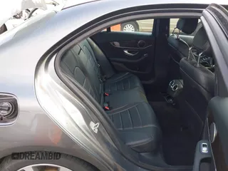 2018 Mercedes-Benz C 300 with VIN 55SWF4JB2JU248297, listed as a IAAI auction lot 42419602 with 88,047 mi miles and . Bid and sale history available at DreamBid. Image 8.