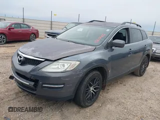 2008 Mazda CX-9 Sport with VIN JM3TB28A880126948, listed as a IAAI auction lot 41265062 with 140,550 mi miles and . Bid and sale history available at DreamBid. Image 2.