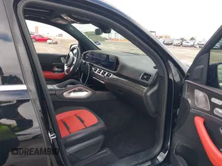 2022 Mercedes-Benz GLE 53 AMG with VIN 4JGFB6BBXNA596396, listed as a IAAI auction lot 41484492 with 38,599 mi miles and . Bid and sale history available at DreamBid. Image 5.