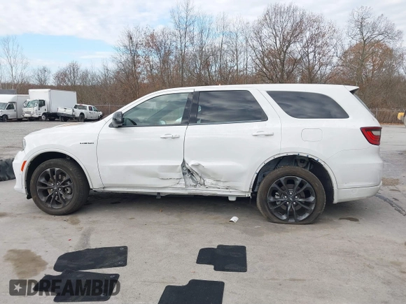 2023 Dodge Durango R/T Plus с VIN 1C4SDJCT3PC601386, выставлен на аукционе IAAI как лот 40746162 с пробегом 10 576 миль миль и . История ставок и продаж доступна на DreamBid. Изображение 15.