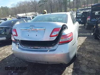 2010 Toyota Camry with VIN 4T1BF3EK2AU111836, listed as a IAAI auction lot 41822991 with 133,181 mi miles and . Bid and sale history available at DreamBid. Image 16.