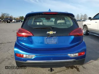 2019 Chevrolet Bolt EV Premier z VIN 1G1FZ6S0XK4106816, wystawiony jako Copart lot #48960665 z przebiegiem 119 267 mil mil oraz Szkoda całkowita • Salvage title. Historia ofert i sprzedaży dostępna na DreamBid. Obrazek 6.