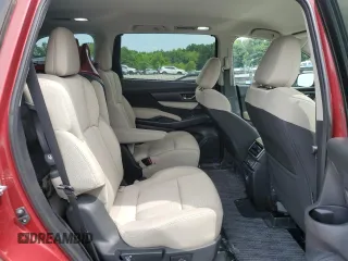 2019 Subaru Ascent Premium with VIN 4S4WMAFD2K3432570, listed as a Copart auction lot 57872895 with 44,939 mi miles and Salvage title. Bid and sale history available at DreamBid. Image 10.