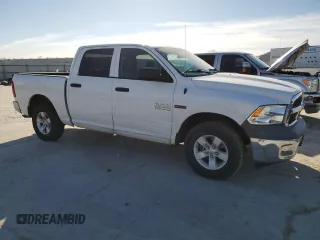 2018 Ram 1500 Tradesman with VIN 1C6RR7KM4JS297910, listed as a Copart auction lot 42783285 with 68,400 mi miles and Clean title. Bid and sale history available at DreamBid. Image 4.
