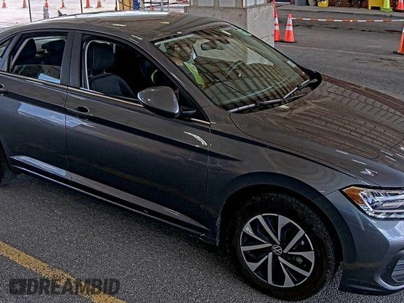 2024 Volkswagen Jetta S с VIN 3VW5M7BU5RM051603, выставлен на аукционе IAAI как лот 42809071 с пробегом 27 297 миль миль и . История ставок и продаж доступна на DreamBid. Изображение 15.