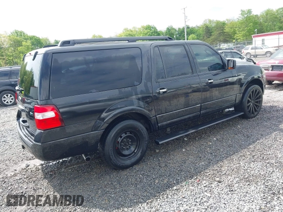 2014 Ford Expedition Max Limited z VIN 1FMJK2A50EEF40586, wystawiony jako IAAI lot #42132824 z przebiegiem 252 528 mil mil oraz . Historia ofert i sprzedaży dostępna na DreamBid. Obrazek 4.
