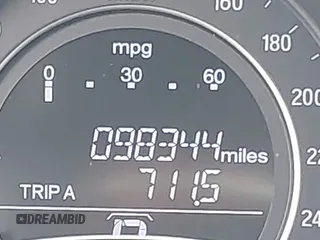 2017 Honda Accord LX with VIN 1HGCR2F39HA001378, listed as a IAAI auction lot 41709888 with 98,344 mi miles. Bid and sale history available at carsss.com. Image 16.