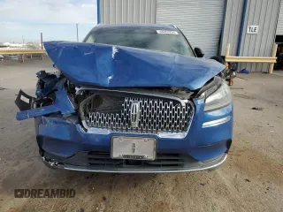 2020 Lincoln Corsair Standard z VIN 5LMCJ1D96LUL05341, wystawiony jako Copart lot #48064205 z przebiegiem 54 744 mil mil oraz Szkoda całkowita • Salvage title. Historia ofert i sprzedaży dostępna na DreamBid. Obrazek 5.