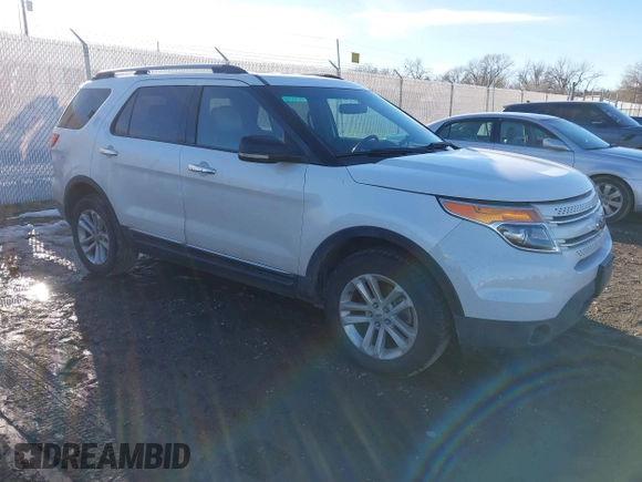 2012 Ford Explorer XLT with VIN 1FMHK8D84CGA52685, listed as a IAAI auction lot 41670451 with 168,099 mi miles and . Bid and sale history available at DreamBid. Image 1.