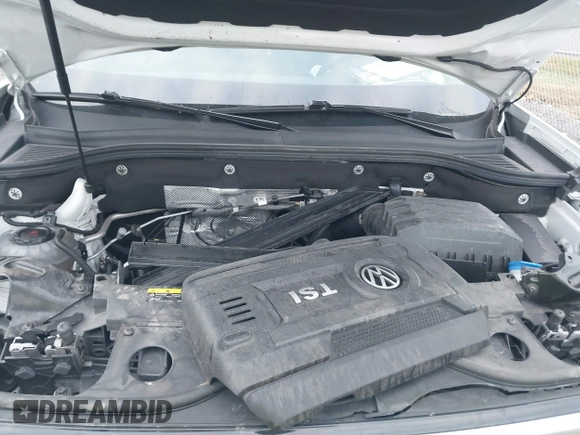2023 Volkswagen Atlas SE with VIN 1V2KP2CA9PC556898, listed as a IAAI auction lot 40714688 with 53,598 mi miles and . Bid and sale history available at DreamBid. Image 10.
