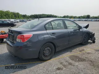 2013 Subaru Impreza с VIN JF1GJAA63DG031024, выставлен на аукционе Copart как лот 59329475 с пробегом 191 753 миль миль и Списание • Salvage title. История ставок и продаж доступна на DreamBid. Изображение 3.