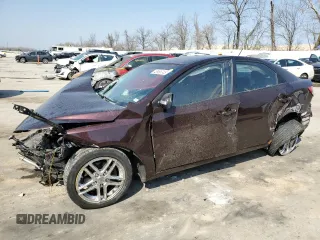 2010 Kia Forte EX z VIN KNAFU4A20A5089088, wystawiony jako Copart lot #48966745 z przebiegiem Nie podano mil oraz Szkoda całkowita • Salvage title. Historia ofert i sprzedaży dostępna na DreamBid. Obrazek 1.