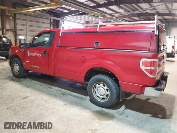 2014 Ford F-150 XL z VIN 1FTPF1CT2EKD83279, wystawiony jako Copart lot #43755045 z przebiegiem 220 480 mil mil oraz Szkoda całkowita • Salvage title. Historia ofert i sprzedaży dostępna na DreamBid. Obrazek 2.