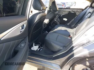 2024 Infiniti Q50 Luxe with VIN JN1EV7BP4RM601527, listed as a IAAI auction lot 41479566 with 1,588 mi miles and . Bid and sale history available at DreamBid. Image 8.