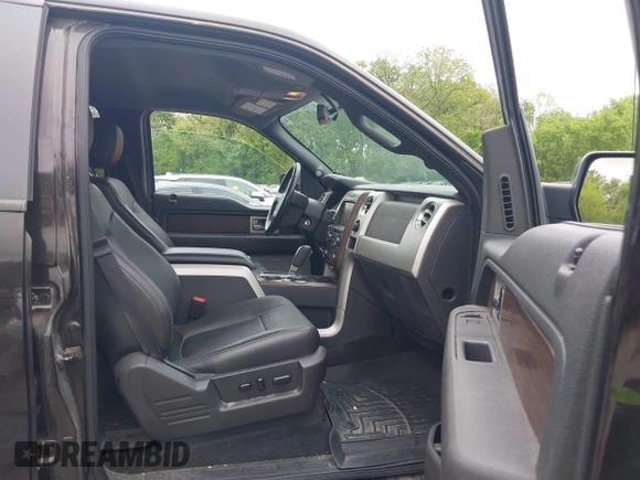 2014 Ford F-150 XL with VIN 1FTFW1ET5EKE83868, listed as a IAAI auction lot 42159157 with 173,606 mi miles. Bid and sale history available at carsss.com. Image 5.
