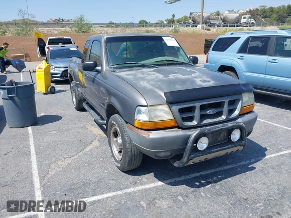1998 Ford Ranger XL with VIN 1FTZR15X3WPA41229, listed as a IAAI auction lot 42584826 with 240,059 mi miles and . Bid and sale history available at DreamBid. Image 1.