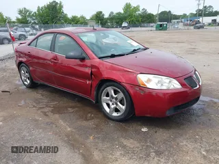 2008 Pontiac G6 with VIN 1G2ZG57BX84199509, listed as a IAAI auction lot 42426118 with 260,984 mi miles and . Bid and sale history available at DreamBid. Image 1.