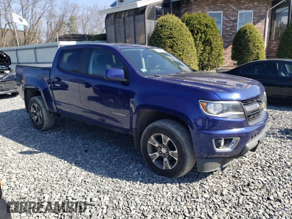 2015 Chevrolet Colorado 4WD Z71 with VIN 1GCGTCE3XF1263822, listed as a Copart auction lot 52771145 with 133,409 mi miles and Clean title. Bid and sale history available at DreamBid. Image 4.