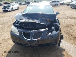 2007 Pontiac G6 1SV Value Leader with VIN 1G2ZF58B574269563, listed as a Copart auction lot 59781015 with Not provided miles and Salvage title. Bid and sale history available at DreamBid. Image 5.