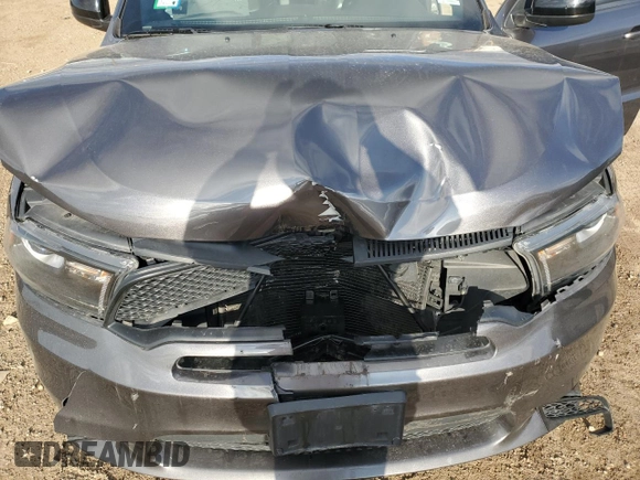 2019 Dodge Durango GT z VIN 1C4RDJDG3KC701304, wystawiony jako Copart lot #51562665 z przebiegiem 70 534 mil mil oraz Szkoda całkowita • Salvage title. Historia ofert i sprzedaży dostępna na DreamBid. Obrazek 14.