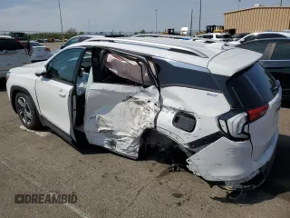 2020 GMC Terrain SLT с VIN 3GKALPEV3LL201153, выставлен на аукционе Copart как лот 54741445 с пробегом 64 346 миль миль и Списание • Salvage title. История ставок и продаж доступна на DreamBid. Изображение 2.