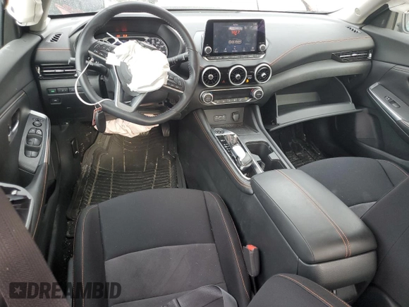 2020 Nissan Sentra SR z VIN 3N1AB8DV0LY232114, wystawiony jako Copart lot #54269105 z przebiegiem 15 306 mil mil oraz Szkoda całkowita • Salvage title. Historia ofert i sprzedaży dostępna na DreamBid. Obrazek 8.