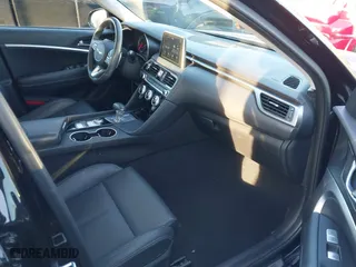 2020 Genesis G70 2.0T with VIN KMTG64LA1LU056066, listed as a IAAI auction lot 41139287 with 23,727 mi miles. Bid and sale history available at carsss.com. Image 5.