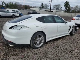 2015 Porsche Panamera 4 z VIN WP0AA2A73FL001692, wystawiony jako Copart lot #51846225 z przebiegiem Nie podano mil oraz Szkoda całkowita • Salvage title. Historia ofert i sprzedaży dostępna na DreamBid. Obrazek 3.