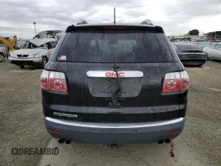 2008 GMC Acadia SLT1 with VIN 1GKER23748J234538, listed as a Copart auction lot 76353694 with 107,852 mi miles and Clean Title. Bid and sale history available at carsss.com. Image 6.