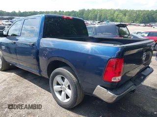 2021 Ram 1500 Tradesman z VIN 3C6RR6KG3MG713414, wystawiony jako IAAI lot #42115083 z przebiegiem 116 938 mil mil oraz . Historia ofert i sprzedaży dostępna na DreamBid. Obrazek 3.