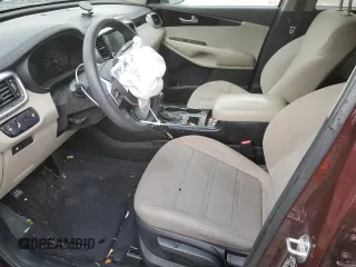 2020 Kia Sorento L with VIN 5XYPG4A39LG625280, listed as a Copart auction lot 51612855 with Not Provided miles and Salvage Title. Bid and sale history available at DreamBid. Image 7.