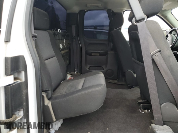 2012 GMC Sierra 1500 with VIN 1GT210EG2CZ210143, listed as a Copart auction lot 52996565 with 179,488 mi miles and Clean Title. Bid and sale history available at DreamBid. Image 10.