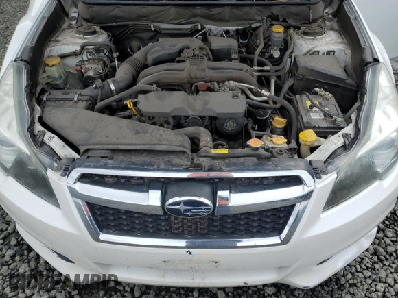 2013 Subaru Legacy Limited with VIN 4S3BMBL64D3013301, listed as a Copart auction lot 50209915 with 127,550 mi miles and Salvage Title. Bid and sale history available at DreamBid. Image 11.