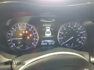 2017 Infiniti Q60 Premium z VIN JN1EV7EK1HM363005, wystawiony jako Copart lot #51238115 z przebiegiem 98 929 mil mil oraz Szkoda całkowita • Salvage title. Historia ofert i sprzedaży dostępna na DreamBid. Obrazek 9.