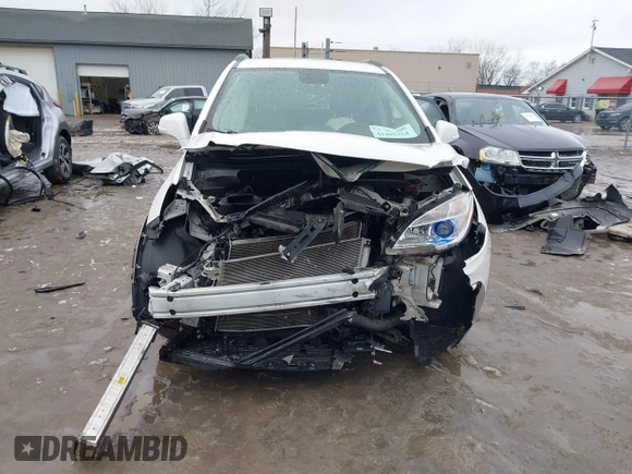 2016 Buick Encore Leather with VIN KL4CJCSB4GB649349, listed as a IAAI auction lot 41485324 with 124,764 mi miles and . Bid and sale history available at DreamBid. Image 13.