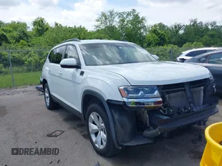2020 Volkswagen Atlas SE с VIN 1V2DP2CAXLC500407, выставлен на аукционе IAAI как лот 42096839 с пробегом 78 743 миль миль и . История ставок и продаж доступна на DreamBid. Изображение 1.