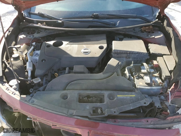 2015 Nissan Altima 2.5 SV with VIN 1N4AL3AP3FC249124, listed as a Copart auction lot 47643165 with 200,741 mi miles and Salvage Title. Bid and sale history available at carsss.com. Image 11.