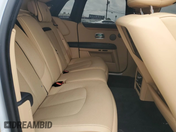 2021 Rolls-Royce Ghost z VIN SCATV0C05MU205314, wystawiony jako Copart lot #56092074 z przebiegiem 6547 mil mil oraz Szkody całkowita. Historia ofert i sprzedaży dostępna na DreamBid. Obrazek 10.