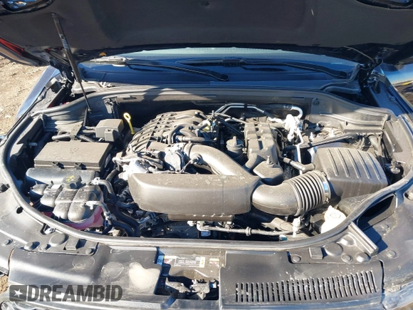 2024 Dodge Durango GT Plus with VIN 1C4RDJDG1RC173658, listed as a IAAI auction lot 41212499 with 913 mi miles and . Bid and sale history available at DreamBid. Image 10.