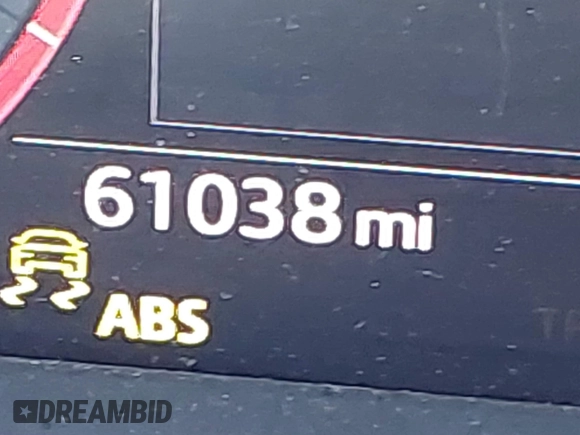 2019 Audi Q3 Premium with VIN WA1AECF37K1077089, listed as a IAAI auction lot 41742732 with 61,038 mi miles and . Bid and sale history available at DreamBid. Image 15.