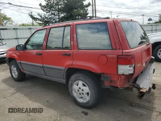 1994 Jeep Grand Cherokee Laredo с VIN 1J4GZ58S7RC311048, выставлен на аукционе Copart как лот 56759635 с пробегом 242 460 миль миль и Списание • Salvage title. История ставок и продаж доступна на DreamBid. Изображение 2.