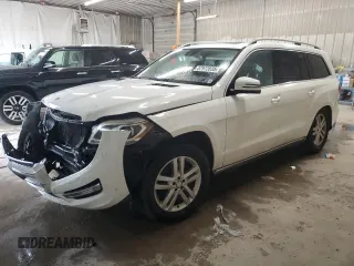 2014 Mercedes-Benz GL 450 z VIN 4JGDF7CE6EA338872, wystawiony jako Copart lot #57972835 z przebiegiem 133 820 mil mil oraz Tytuł czysty. Historia ofert i sprzedaży dostępna na DreamBid. Obrazek 1.