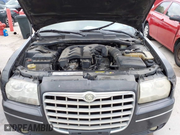 2006 Chrysler 300 Touring with VIN 2C3KA53G36H432859, listed as a IAAI auction lot 42141903 with 270,699 mi miles. Bid and sale history available at carsss.com. Image 10.