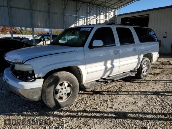 2003 Chevrolet Suburban LT with VIN 3GNFK16Z33G218425, listed as a Copart auction lot 81138144 with 246,985 mi miles and Salvage title. Bid and sale history available at DreamBid. Image 1.