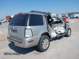 2008 Mercury Mountaineer with VIN 4M2EU37E48UJ11663, listed as a IAAI auction lot 40597793 with 86,790 mi miles. Bid and sale history available at carsss.com. Image 4.